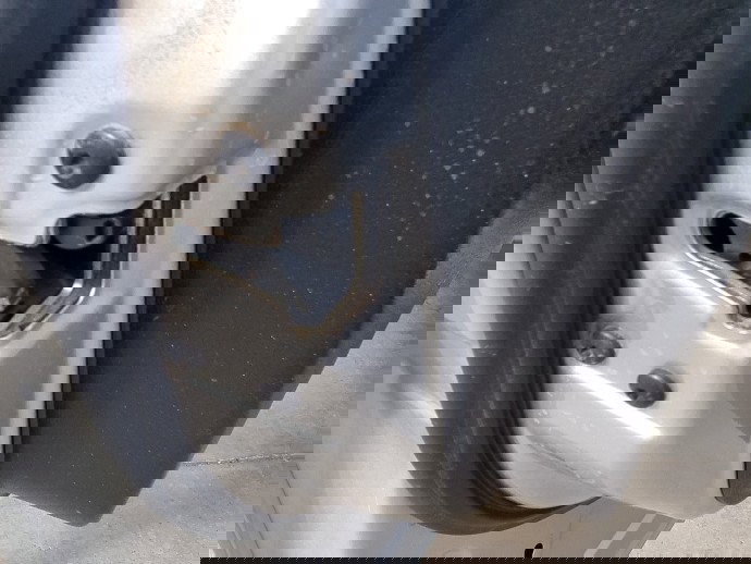 Broasca usa stanga fata Ford Fusion (JU) [Fabr 2002-2012] 1.4 TDCI F6JA 50KW / 68CP