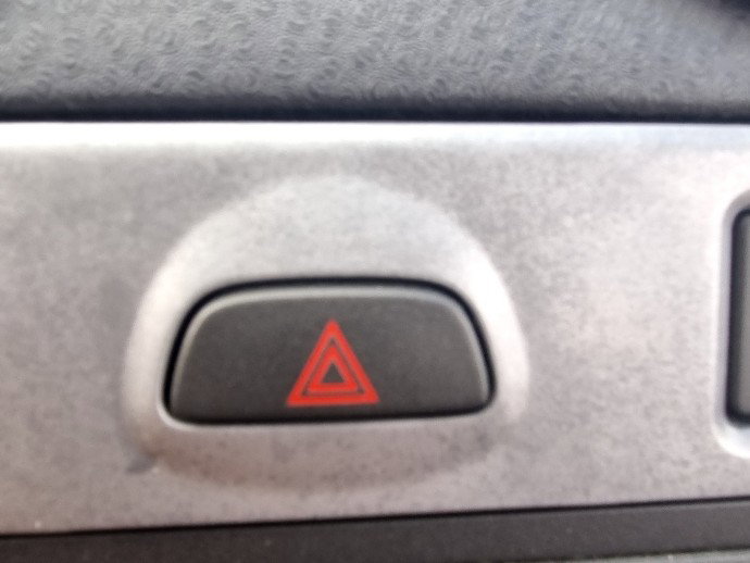 Buton avarii Ford Fusion (JU) [Fabr 2002-2012] 1.4 TDCI F6JA 50KW / 68CP