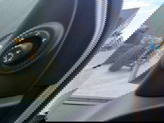 Buton reglaj oglinzi Ford Fusion (JU) [Fabr 2002-2012] 1.4 TDCI F6JA 50KW / 68CP