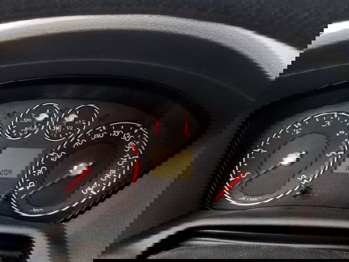 Ceas bord Ford Fusion (JU) [Fabr 2002-2012] 1.4 TDCI F6JA 50KW / 68CP