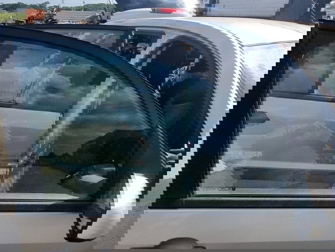 Geam usa dreapta fata Ford Fusion (JU) [Fabr 2002-2012] 1.4 TDCI F6JA 50KW / 68CP