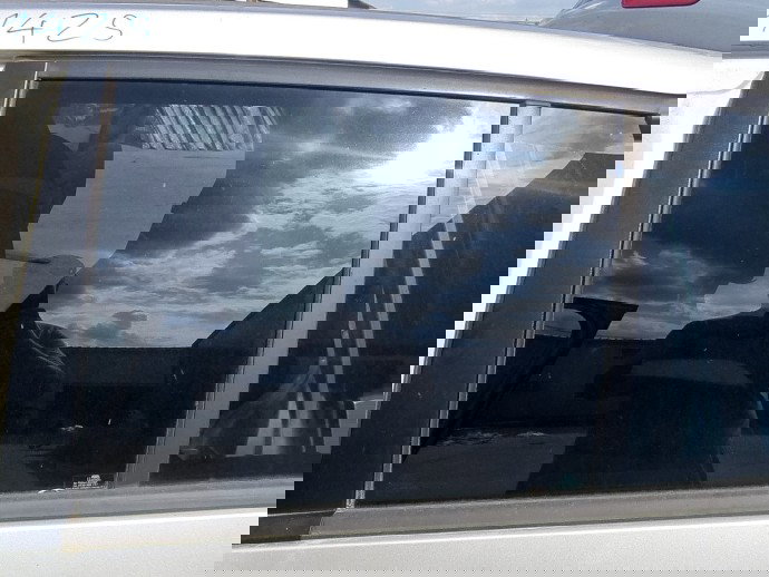 Geam usa stanga spate Ford Fusion (JU) [Fabr 2002-2012] 1.4 TDCI F6JA 50KW / 68CP