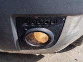 Grila proiector stanga Ford Fusion (JU) [Fabr 2002-2012] 1.4 TDCI F6JA 50KW / 68CP