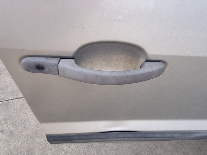 Maner usa dreapta fata Ford Fusion (JU) [Fabr 2002-2012] 1.4 TDCI F6JA 50KW / 68CP