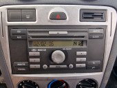 Radio CD Ford Fusion (JU) [Fabr 2002-2012] 1.4 TDCI F6JA 50KW / 68CP