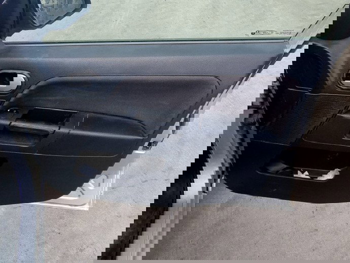 Tapiterie usa dreapta fata Ford Fusion (JU) [Fabr 2002-2012] 1.4 TDCI F6JA 50KW / 68CP