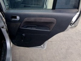 Tapiterie usa dreapta spate Ford Fusion (JU) [Fabr 2002-2012] 1.4 TDCI F6JA 50KW / 68CP