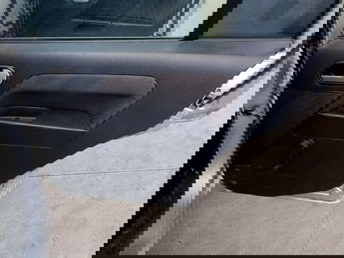 Tapiterie usa dreapta spate Ford Fusion (JU) [Fabr 2002-2012] 1.4 TDCI F6JA 50KW / 68CP