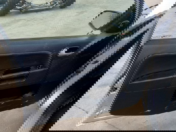 Tapiterie usa stanga fata Ford Fusion (JU) [Fabr 2002-2012] 1.4 TDCI F6JA 50KW / 68CP