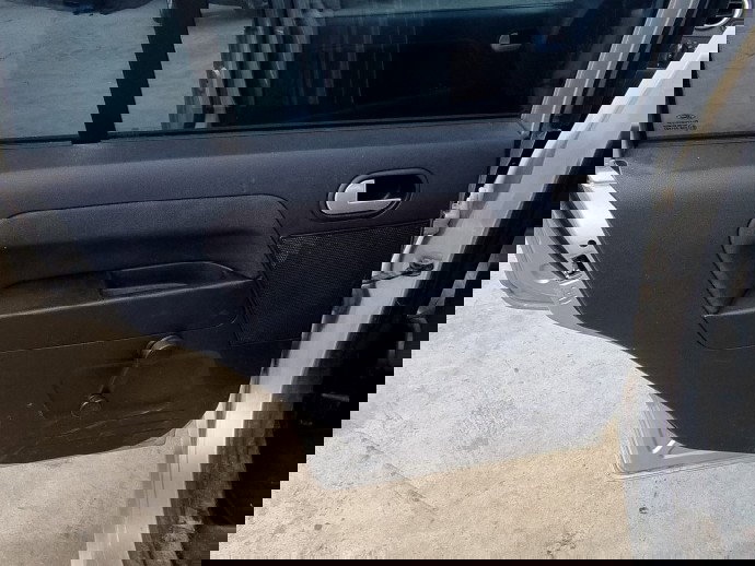 Tapiterie usa stanga spate Ford Fusion (JU) [Fabr 2002-2012] 1.4 TDCI F6JA 50KW / 68CP