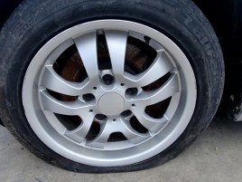 Set jante aliaj Bmw 3 (E46) [Fabr 1998-2005] 2.0 M47D 110 KW / 150 CP