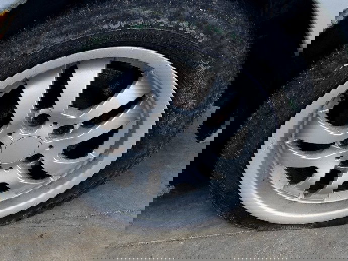 Set jante aliaj Bmw 3 (E46) [Fabr 1998-2005] 2.0 M47D 110 KW / 150 CP