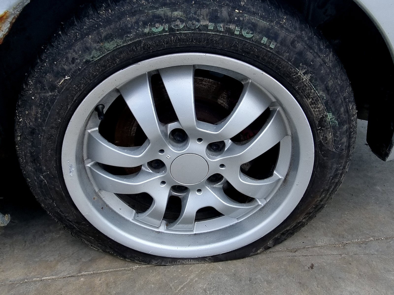 Set jante aliaj Bmw 3 (E46) [Fabr 1998-2005] 2.0 M47D 110 KW / 150 CP - imagine 2