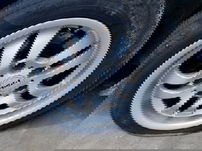 Set jante aliaj Bmw 3 (E46) [Fabr 1998-2005] 2.0 M47D 110 KW / 150 CP