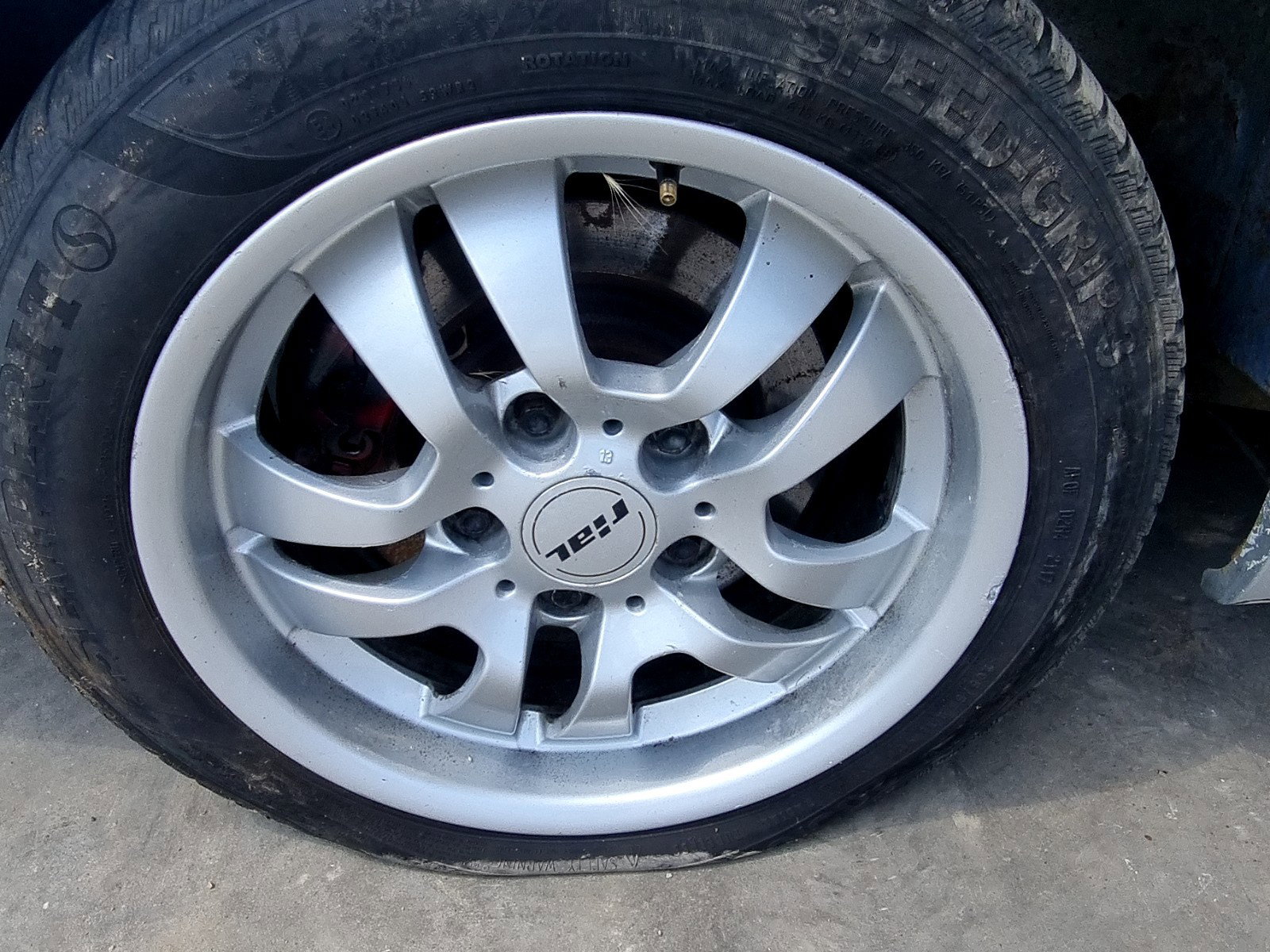 Set jante aliaj Bmw 3 (E46) [Fabr 1998-2005] 2.0 M47D 110 KW / 150 CP - imagine 3