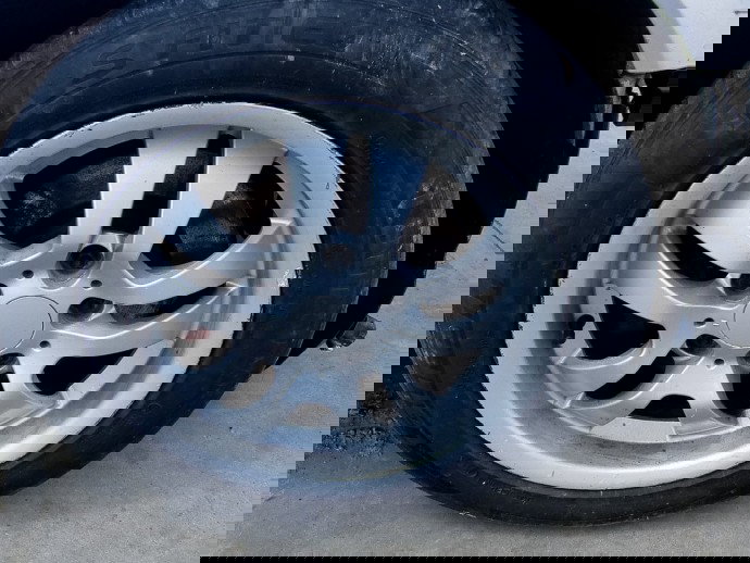 Set jante aliaj Bmw 3 (E46) [Fabr 1998-2005] 2.0 M47D 110 KW / 150 CP