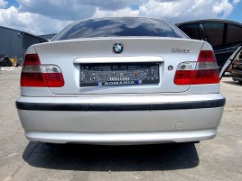 Bara spate Bmw 3 (E46) [Fabr 1998-2005] 2.0 M47D 110 KW / 150 CP