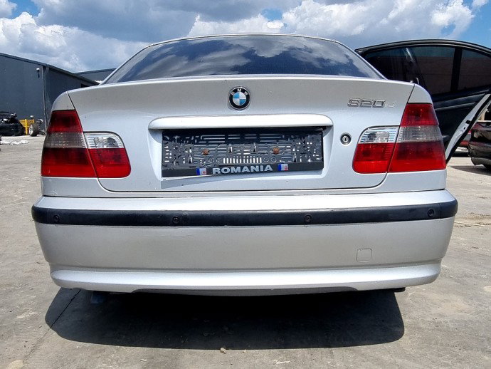 Bara spate Bmw 3 (E46) [Fabr 1998-2005] 2.0 M47D 110 KW / 150 CP