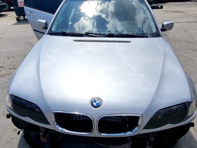 Capota motor Bmw 3 (E46) [Fabr 1998-2005] 2.0 M47D 110 KW / 150 CP