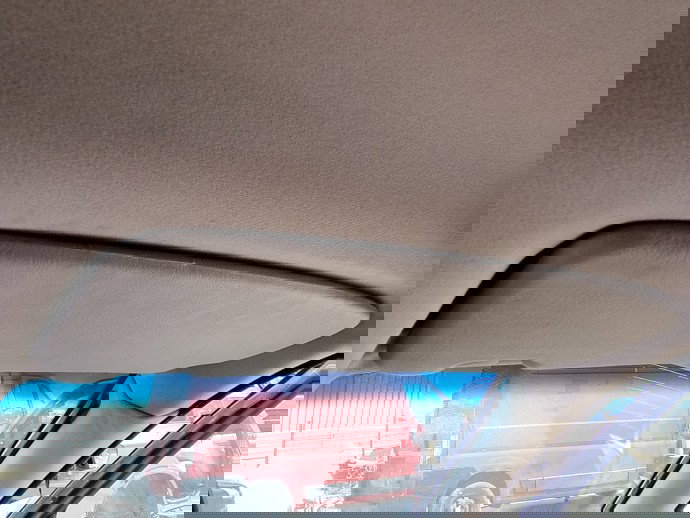 Parasolar dreapta Bmw 3 (E46) [Fabr 1998-2005] 2.0 M47D 110 KW / 150 CP