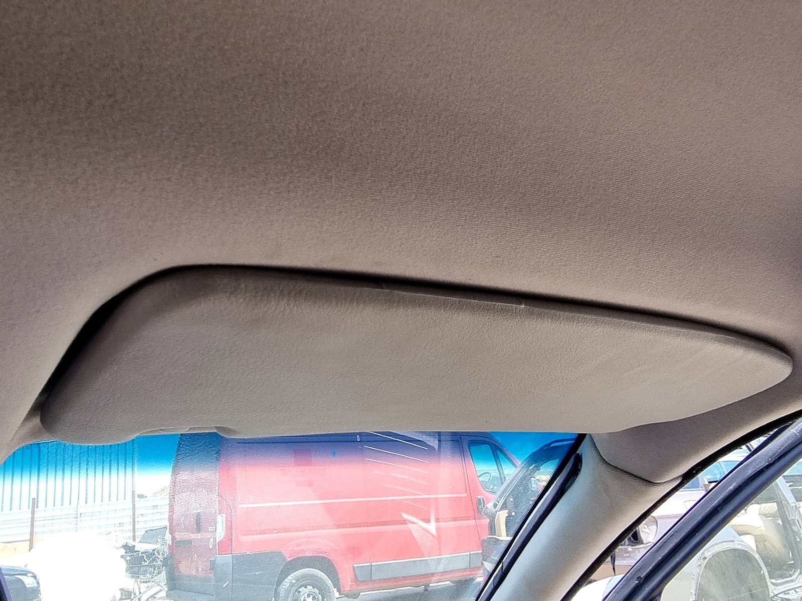 Parasolar dreapta Bmw 3 (E46) [Fabr 1998-2005] 2.0 M47D 110 KW / 150 CP - imagine 1