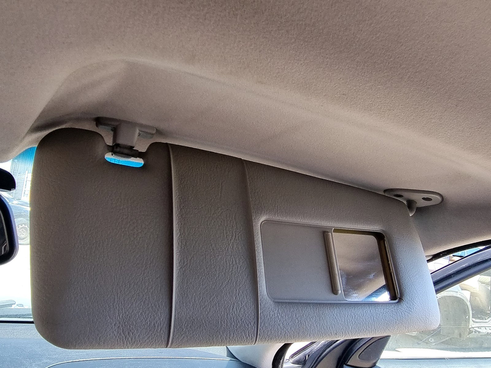 Parasolar dreapta Bmw 3 (E46) [Fabr 1998-2005] 2.0 M47D 110 KW / 150 CP - imagine 2