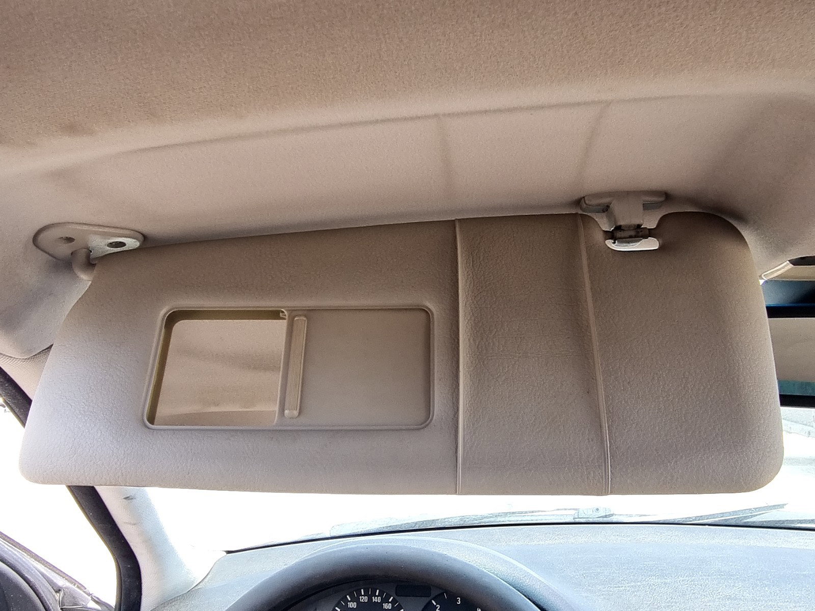 Parasolar stanga Bmw 3 (E46) [Fabr 1998-2005] 2.0 M47D 110 KW / 150 CP - imagine 2