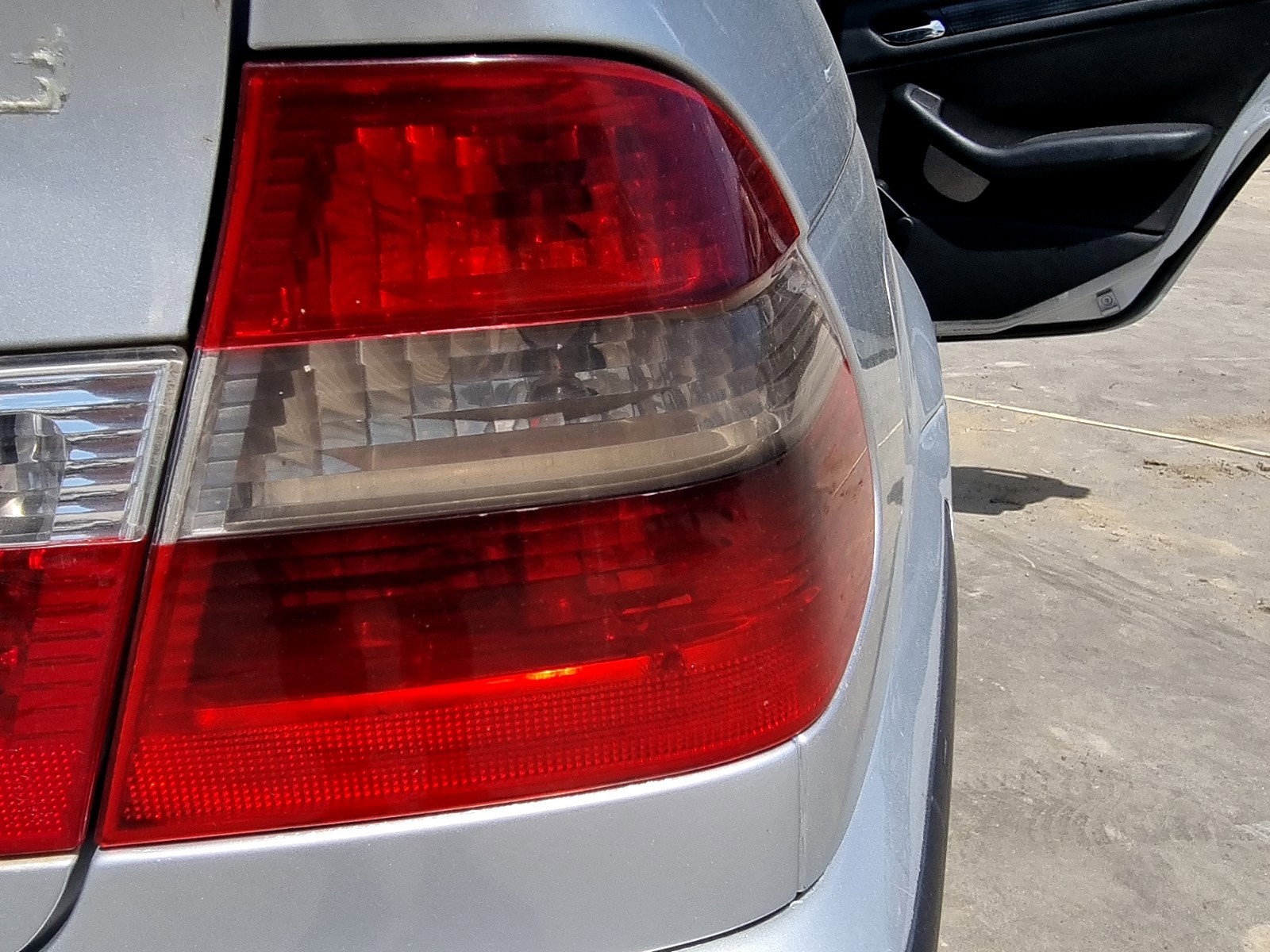 Stop aripa dreapta Bmw 3 (E46) [Fabr 1998-2005] 2.0 M47D 110 KW / 150 CP - imagine 1