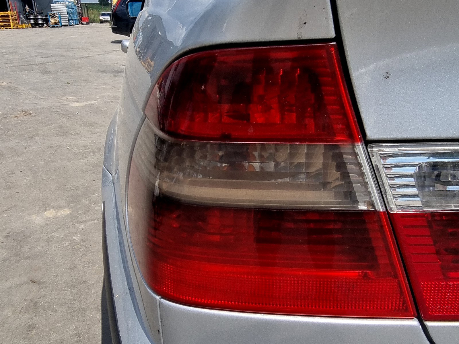 Stop aripa stanga Bmw 3 (E46) [Fabr 1998-2005] 2.0 M47D 110 KW / 150 CP - imagine 1