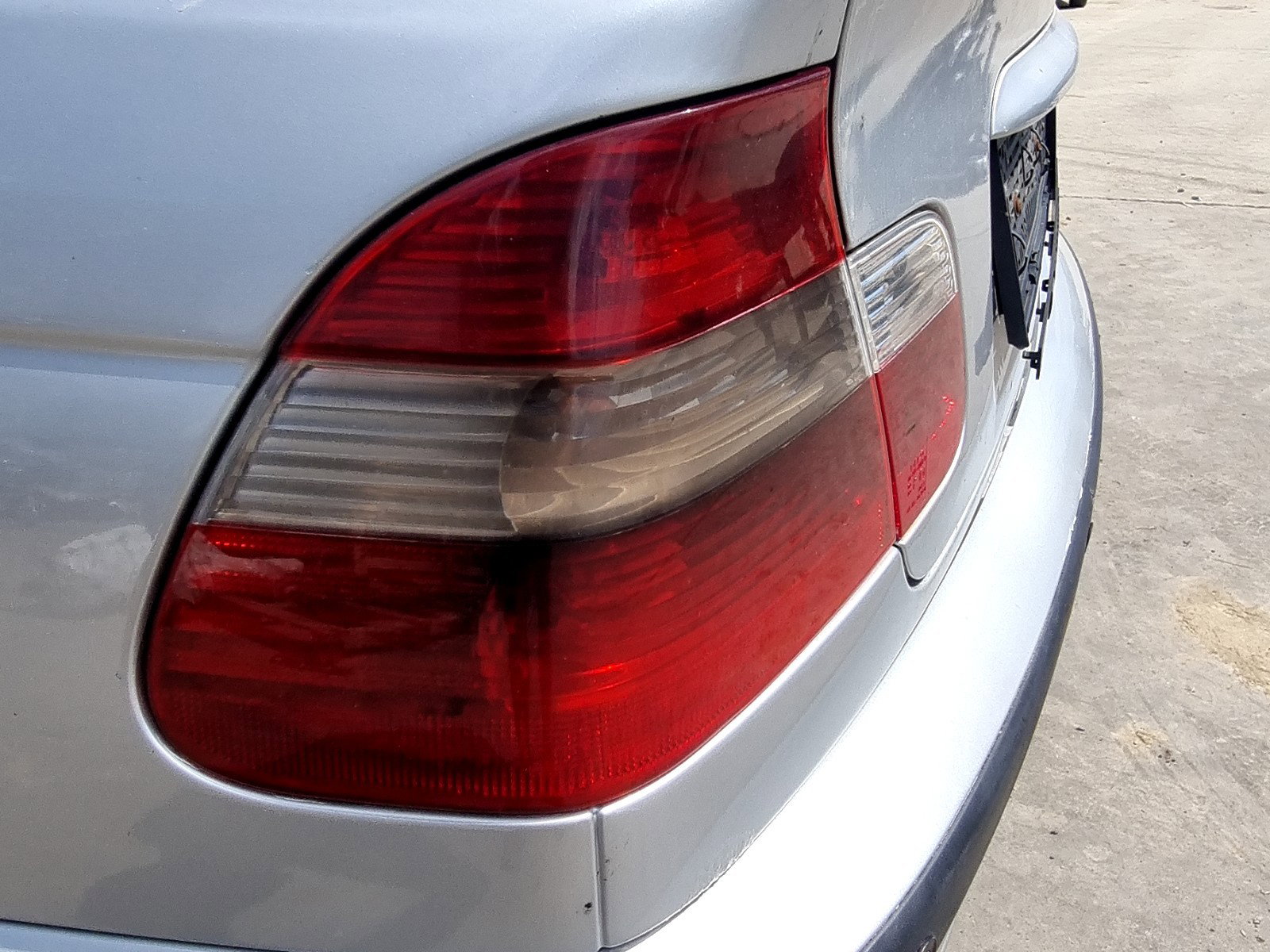 Stop aripa stanga Bmw 3 (E46) [Fabr 1998-2005] 2.0 M47D 110 KW / 150 CP - imagine 2