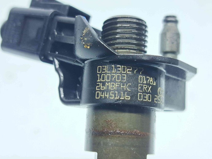 Injector Audi Q5 (8RB) [Fabr 2008-2016] 03L130277 2.0 TDI CAHA 125KW / 170CP  