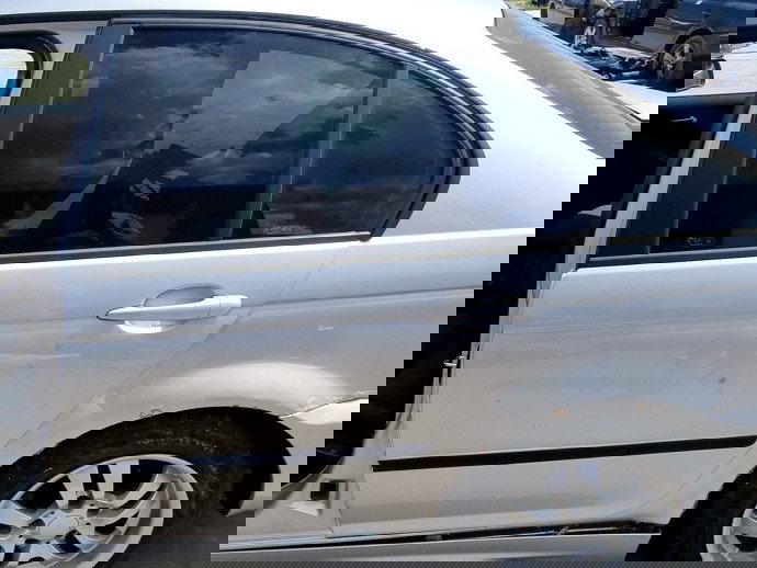 Usa stanga spate Bmw 3 (E46) [Fabr 1998-2005] 2.0 M47D 110 KW / 150 CP