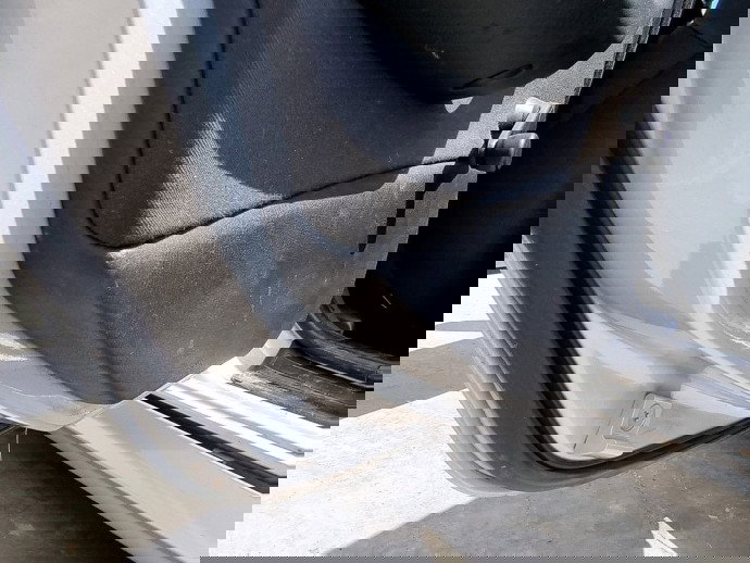 Usa stanga spate Bmw 3 (E46) [Fabr 1998-2005] 2.0 M47D 110 KW / 150 CP