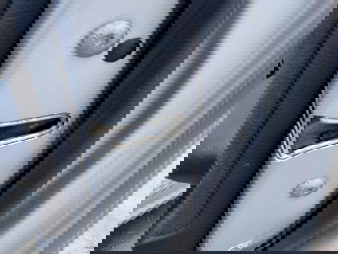 Broasca usa dreapta fata Bmw 3 (E46) [Fabr 1998-2005] 2.0 M47D 110 KW / 150 CP