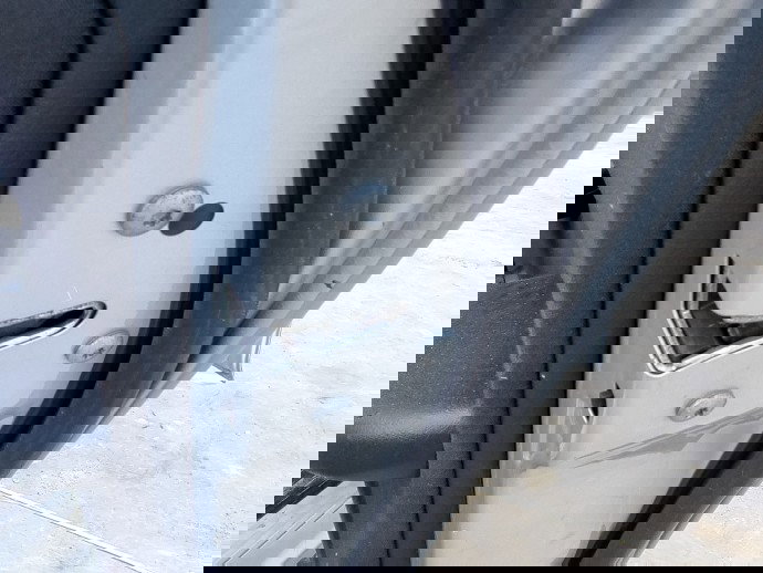 Broasca usa dreapta spate Bmw 3 (E46) [Fabr 1998-2005] 2.0 M47D 110 KW / 150 CP