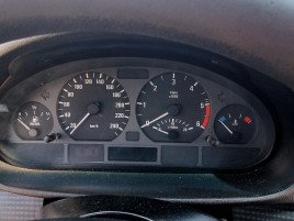 Ceas bord Bmw 3 (E46) [Fabr 1998-2005] 2.0 M47D 110 KW / 150 CP