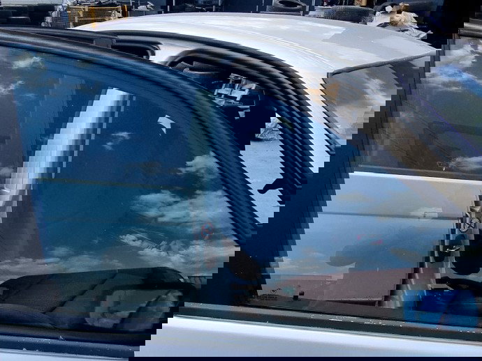 Geam usa dreapta fata Bmw 3 (E46) [Fabr 1998-2005] 2.0 M47D 110 KW / 150 CP