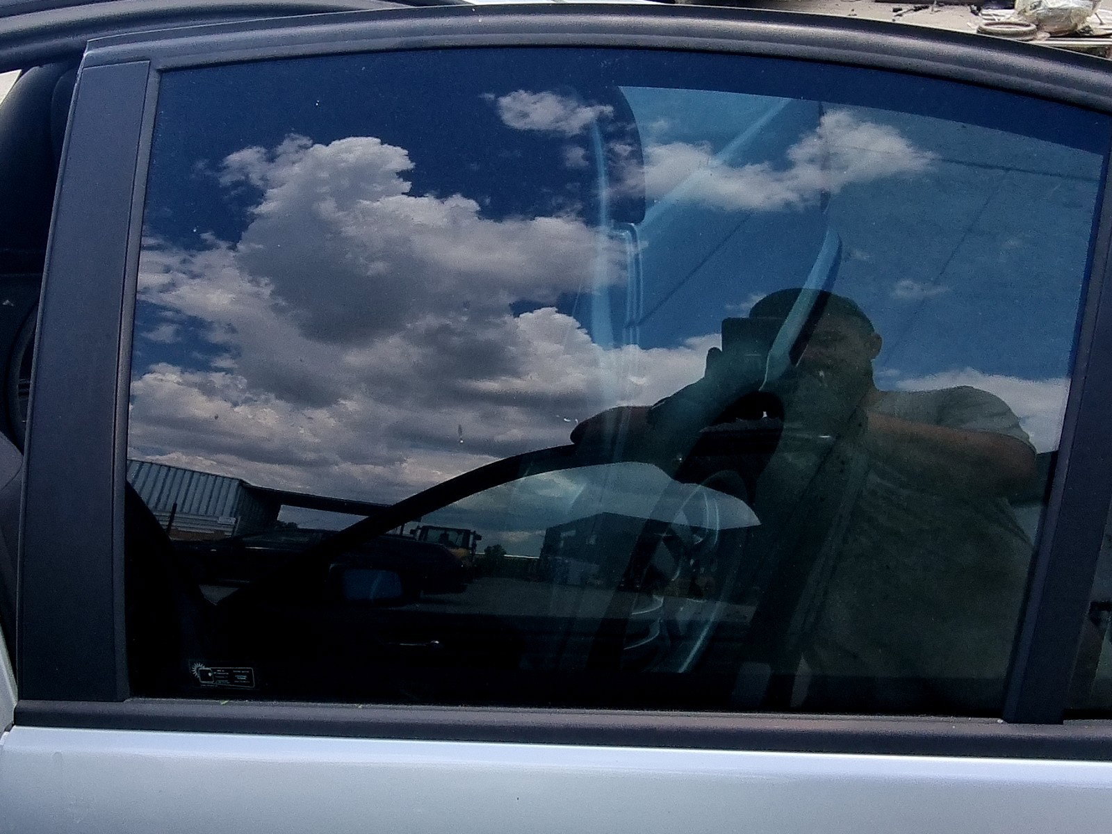 Geam usa stanga spate Bmw 3 (E46) [Fabr 1998-2005] 2.0 M47D 110 KW / 150 CP