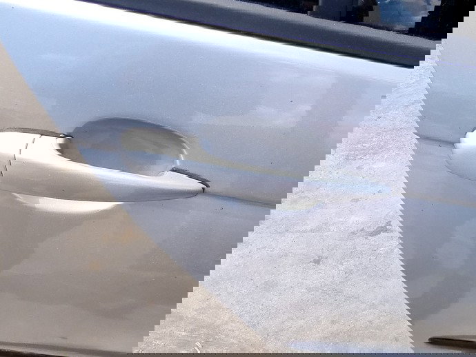 Maner usa dreapta spate Bmw 3 (E46) [Fabr 1998-2005] 2.0 M47D 110 KW / 150 CP