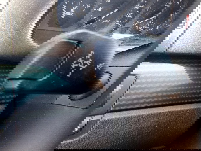 Maneta semnalizare Bmw 3 (E46) [Fabr 1998-2005] 2.0 M47D 110 KW / 150 CP