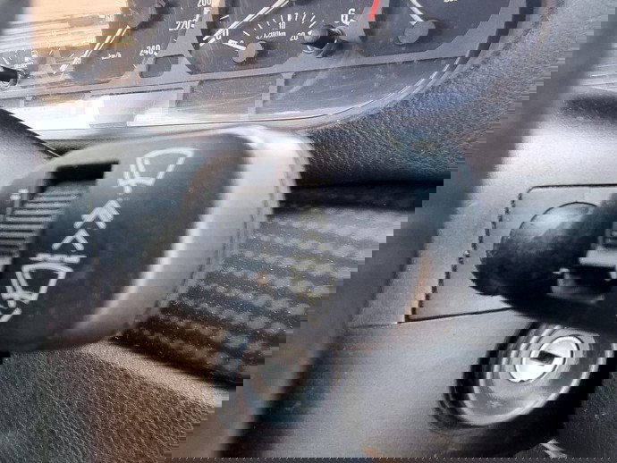 Maneta stergator Bmw 3 (E46) [Fabr 1998-2005] 2.0 M47D 110 KW / 150 CP