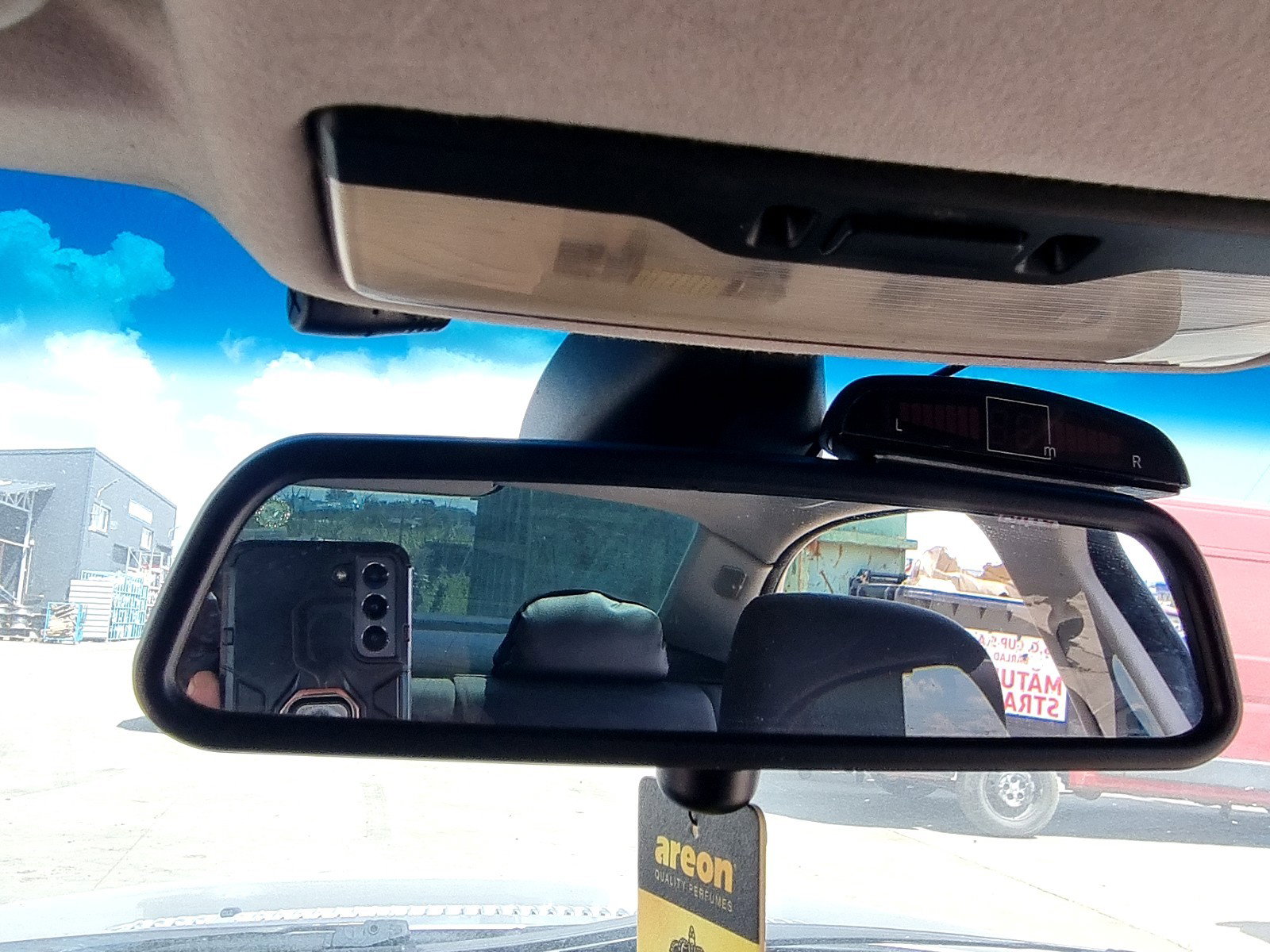 Oglinda retrovizoare Bmw 3 (E46) [Fabr 1998-2005] 2.0 M47D 110 KW / 150 CP