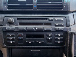 Radio CD Bmw 3 (E46) [Fabr 1998-2005] 2.0 M47D 110 KW / 150 CP
