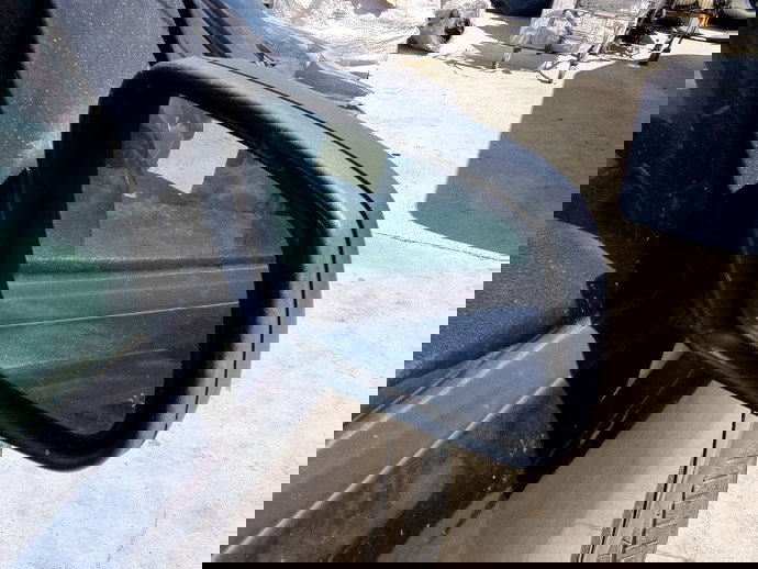 Oglinda dreapta Ford Focus 2 (DA) [Fabr 2004-2012] 1.6 TDCI DV6T   66KW / 90CP