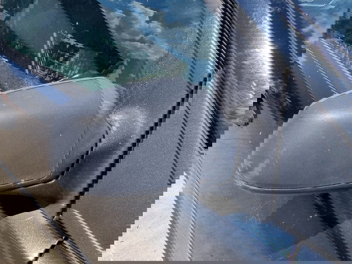 Oglinda dreapta Ford Focus 2 (DA) [Fabr 2004-2012] 1.6 TDCI DV6T   66KW / 90CP