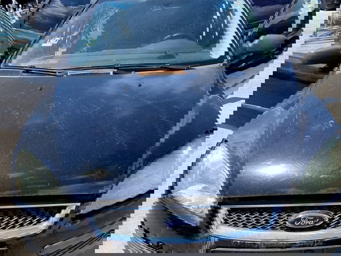 Capota motor Ford Focus 2 (DA) [Fabr 2004-2012] 1.6 TDCI DV6T   66KW / 90CP