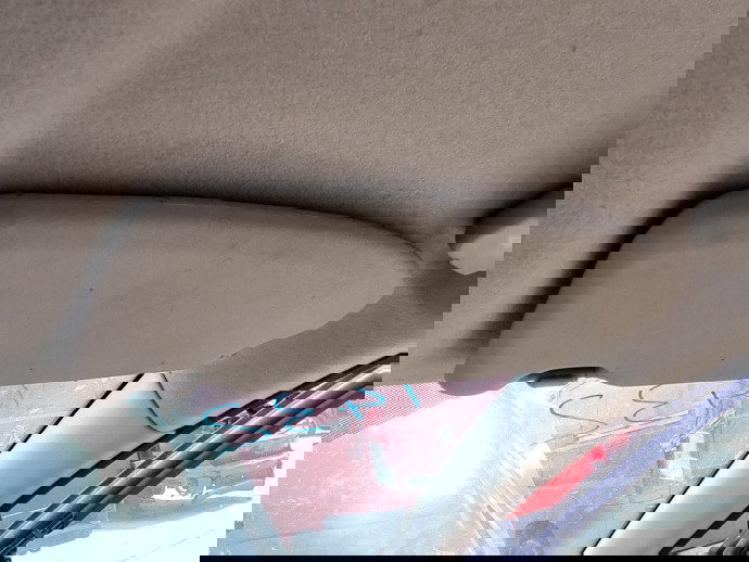 Parasolar dreapta Ford Focus 2 (DA) [Fabr 2004-2012] 1.6 TDCI DV6T   66KW / 90CP