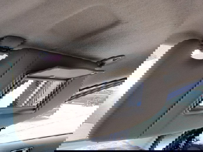 Parasolar dreapta Ford Focus 2 (DA) [Fabr 2004-2012] 1.6 TDCI DV6T   66KW / 90CP