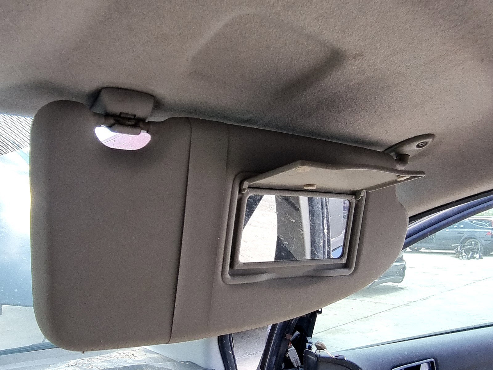 Parasolar dreapta Ford Focus 2 (DA) [Fabr 2004-2012] 1.6 TDCI DV6T 66KW / 90CP - imagine 2