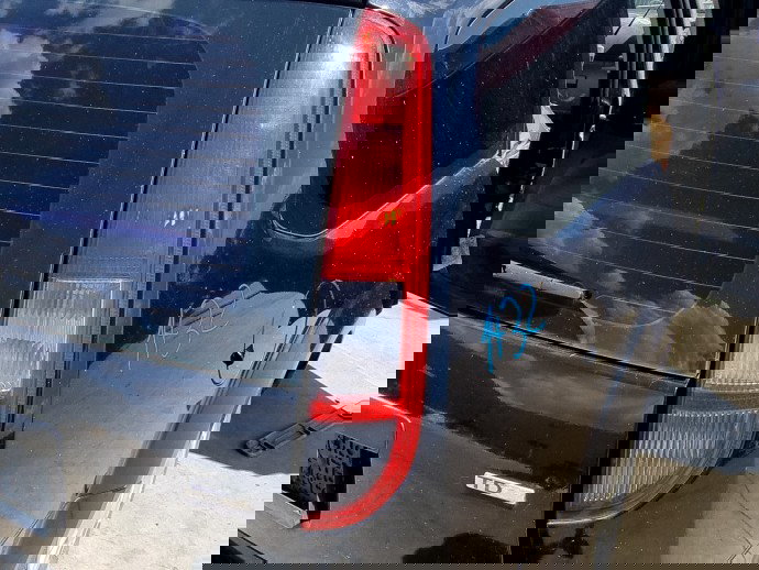 Stop aripa dreapta Ford Focus 2 (DA) [Fabr 2004-2012] 1.6 TDCI DV6T   66KW / 90CP